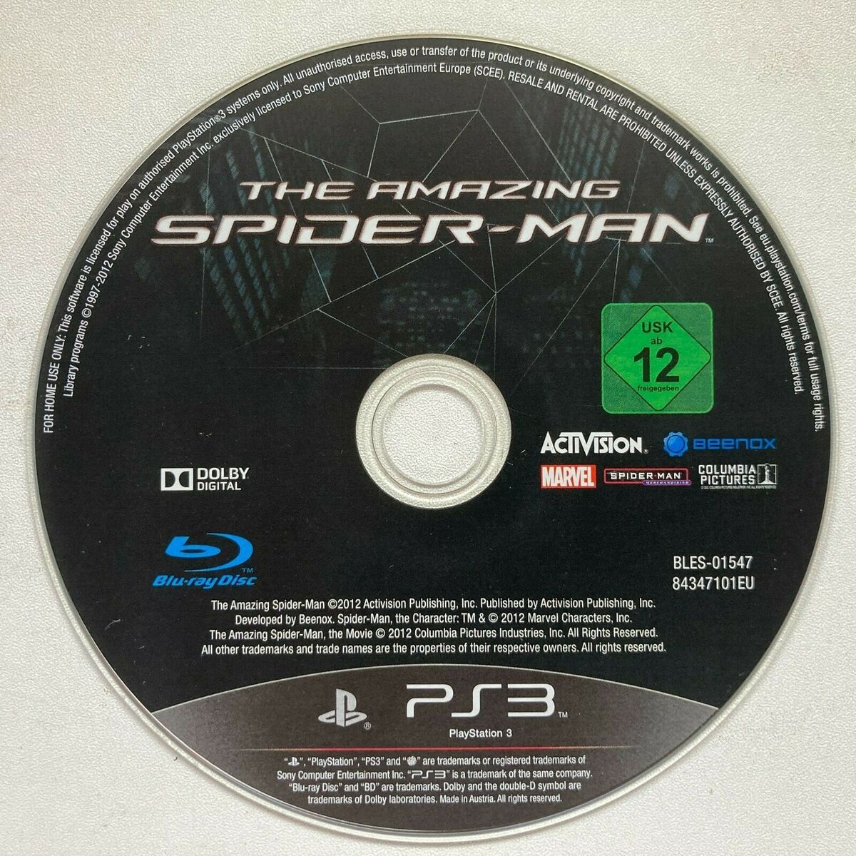 SONY PlayStation 3 PS3 games cd discs — Gametrog