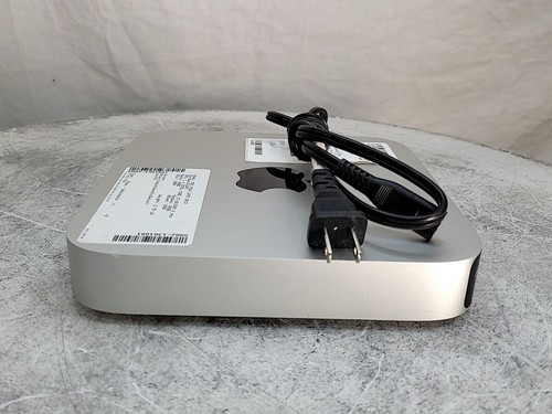 APPLE A1347 MAC MINI LATE 2012 Intel Core I7-3615QM 4GB 1TB - Picture 4 of 5