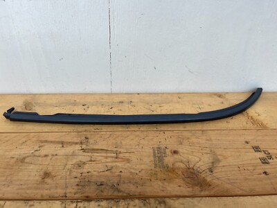 01-03 BMW E39 BMW 525i 530i Head Lamp Trim Front LEFT DRIVER SIDE 8159305 BLUE