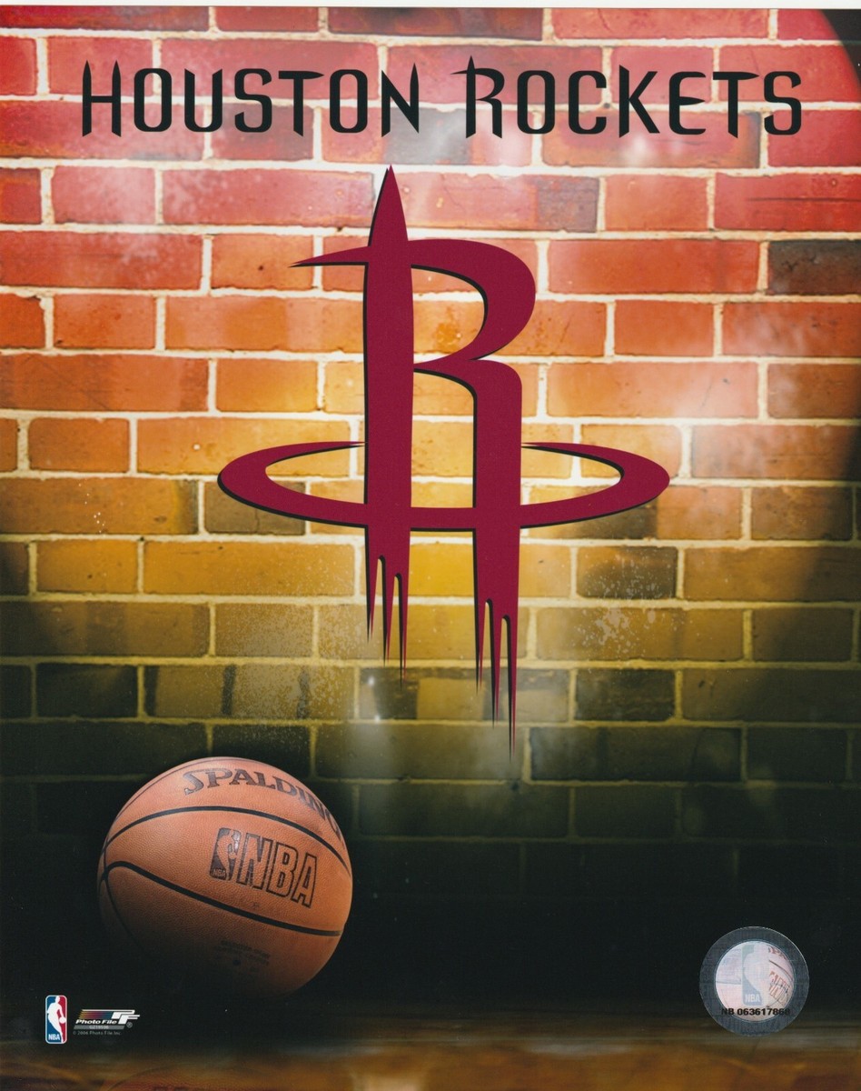 Houston Rockets Logo Mixed