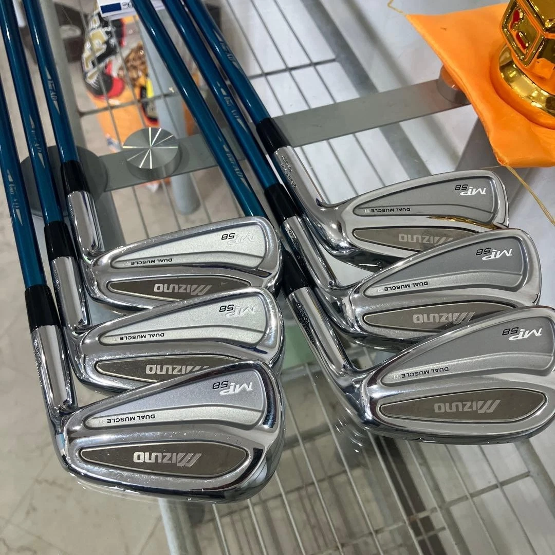 美品　希少　養老カスタム　MIZUNO MP-58 3i 4i 2本セット　S Mizuno Mp 58 Irons for sale - eBay