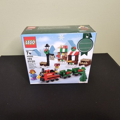 LEGO 40262 Christmas Train Ride 