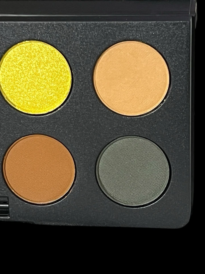 Smashbox Always On Mood Board Eye Shadow Palette Earthy Vibes NEW - Image 4 of 4