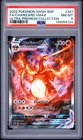 2022 POKEMON SWSH ULTRA-PREMIUM COLLECTION #261 FULL ART/CHARIZARD VMAX PSA 8