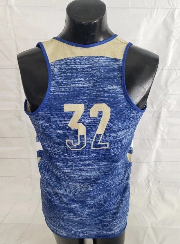 Tulsa Golden Hurricane /Adidas Basketball Jersey #32 - Unisex Large MINT‼️# - Image 3 of 4
