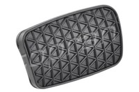 Topran Pedalbelag Bremspedal 206 496 FüR Opel Zafira B (A05) Meriva A (X03)