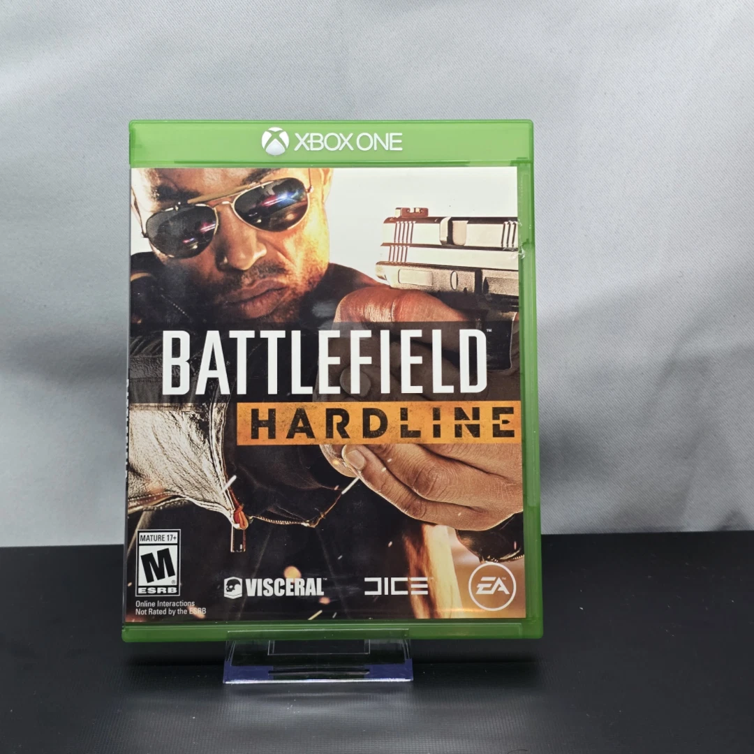 Battlefield Hardline Microsoft Xbox One Video Games for sale | eBay