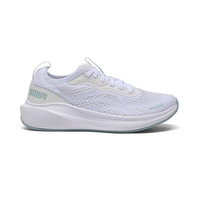 PUMA Skyrocket Lite Running  Womens White Sneakers Athletic Shoes 31123750