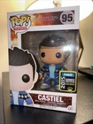 Funko Pop - Supernatural Castiel 2015 Summer Convention Exclusive #95