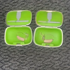 PAIR of phonak cros b-312 Audeo