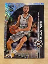 2023-24 Topps NBL Basketball Opal Parallel #74 Ben Ayre