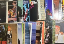 7-inch Picture Sleeves – "H" & "I" Artists – NO RECORDS - Buy 2 or More & Save!