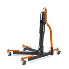 Motorbike ConStands Power Evo Central Stand Paddock Lift orange without adapter