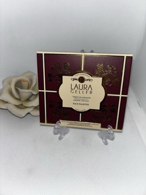 New Laura Geller Face Party In A Pallette New Without Box