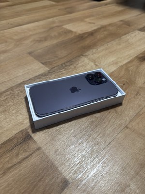 Apple iPhone 14 Pro Max, 256 GB, Deep Purple (Ohne Simlock)