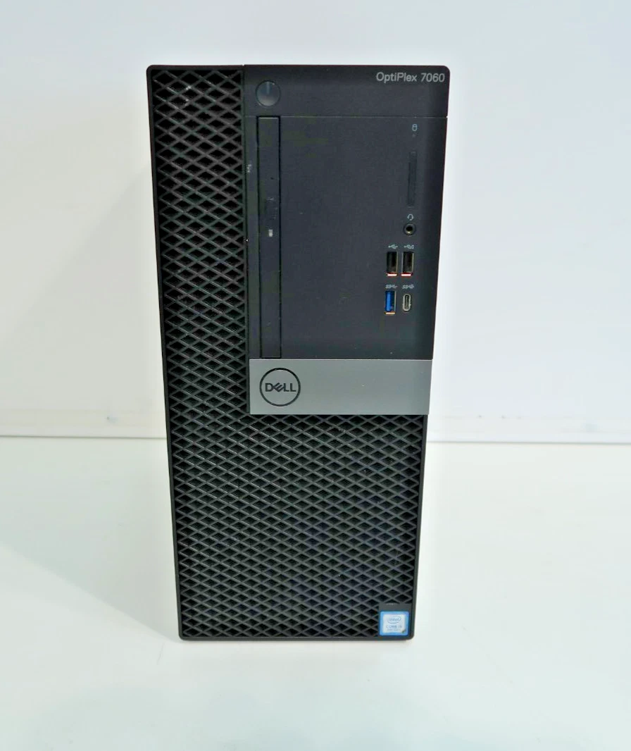 Dell Intel Core i5 8th Gen. PC Desktops & All-In-One Computers for