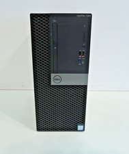 Dell Optiplex 7060 MT 8GB RAM 256GB NVMe SSD 3.0 GHz i5-8500 Win 11 Pro H9099T2