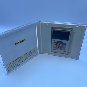 PC Engine HuCard MAGICAL CHASE PALSOFT w/ Manual Case 1991 PL91001 Used