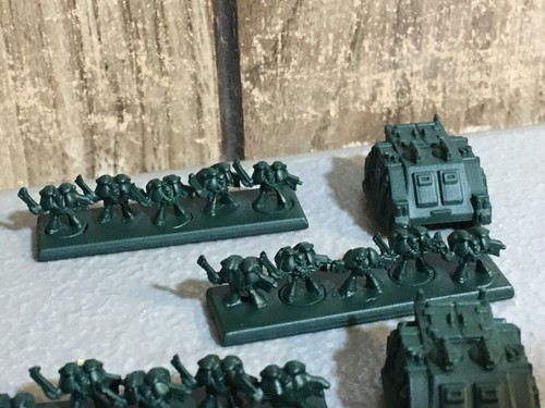 A33946 WARHAMMER EPIC 40K SPACE MARINES BATTLE COMPANY GW GAMES WORKSHOP - Picture 5 of 18