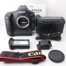 [Near Mint] Canon EOS-1D Mark IV Digital SLR Camera (Shutter count : 8979) #5048