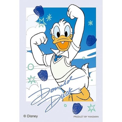 Yanoman [Hergestellt in Japan] 70-teiliges Puzzle Copan AOHARU/Donald Duck 05 JP