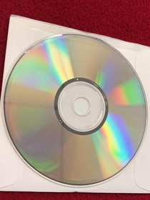 SEGA SATURN GAME - SONIC R (NLG056938)