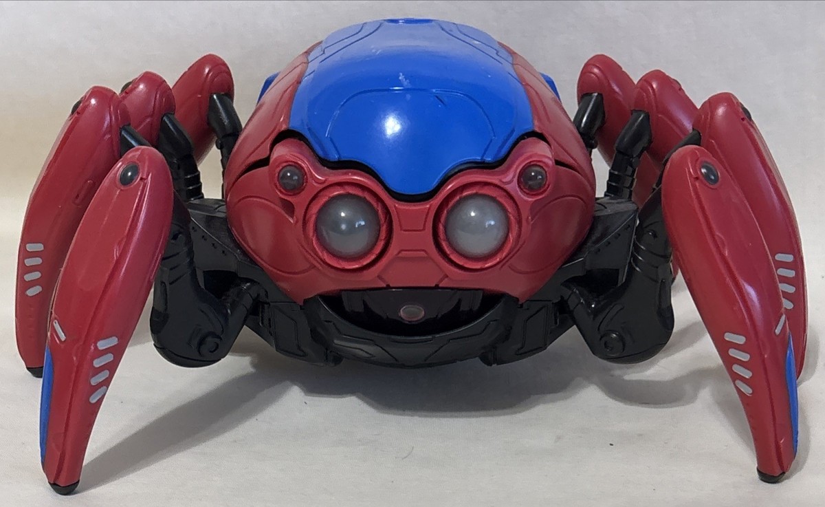 Disney Avengers Campus Spider-Man Spider-Bot (No Remote) | eBay