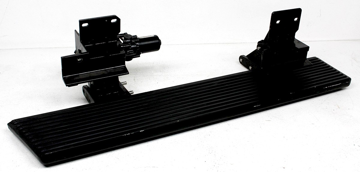 OEM Right Passenger Side Power Running Board For Ford