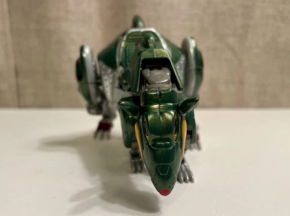 Transformers Beast Machines Rattrap 2000 Figure – Loose No Tail - Image 4 of 4