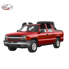 PreCut All Sides Window Film Any Tint Shade For Chevrolet Avalanche 2002-2006