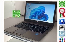 COMPUTER PORTATILE HP 840 G1 CPU INTEL CORE i5 4200U SSD OFFICE WINDOWS 11 PRO