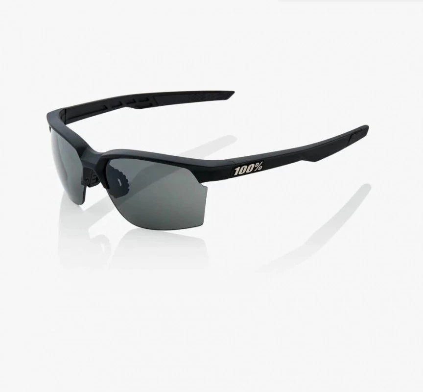 100% Sportcoupe Brille One size Soft Tact Black - Bild 1 von 1