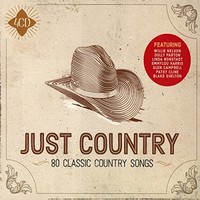 Various Artists - Just Country - Cd - G3Z