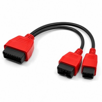 12+8 Pin SGW Bypass Adapter Kabel OBD passend für Fiat Alfa Jeep Chrysler RAM