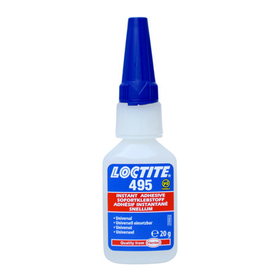 Loctite 495 Ethyl Niedriger Viskosität 20g Flasche