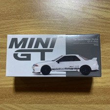 Mini-GT Nissan Skyline Gt-r (vr32) Top Secret Rhd 1994 1:64 MGT00469-R