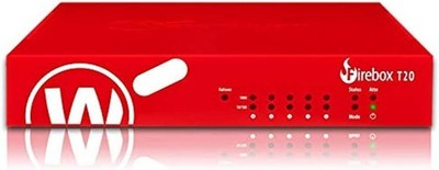 WatchGuard Firebox T20 Security Firewall Upgr 3 YR Total Security  WGT20643  New