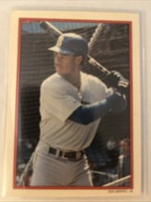 1990 Topps Mail-In Glossy All-Star Collector's Edition Ken Griffey Jr # 20 Rare