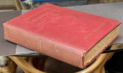 Summer, a Novel by Edith Wharton, First Edition 1917, Appleton, very good