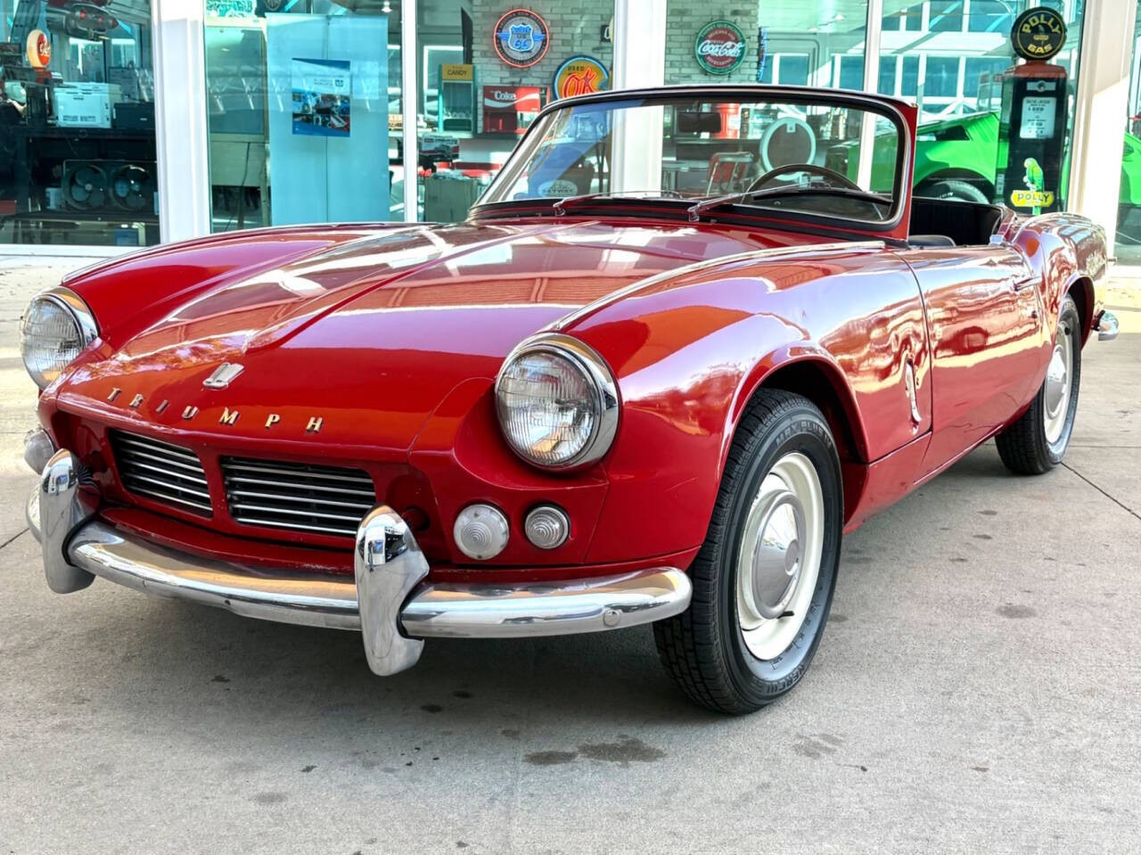 1966 Triumph Spitfire for sale in Bradenton Florida
