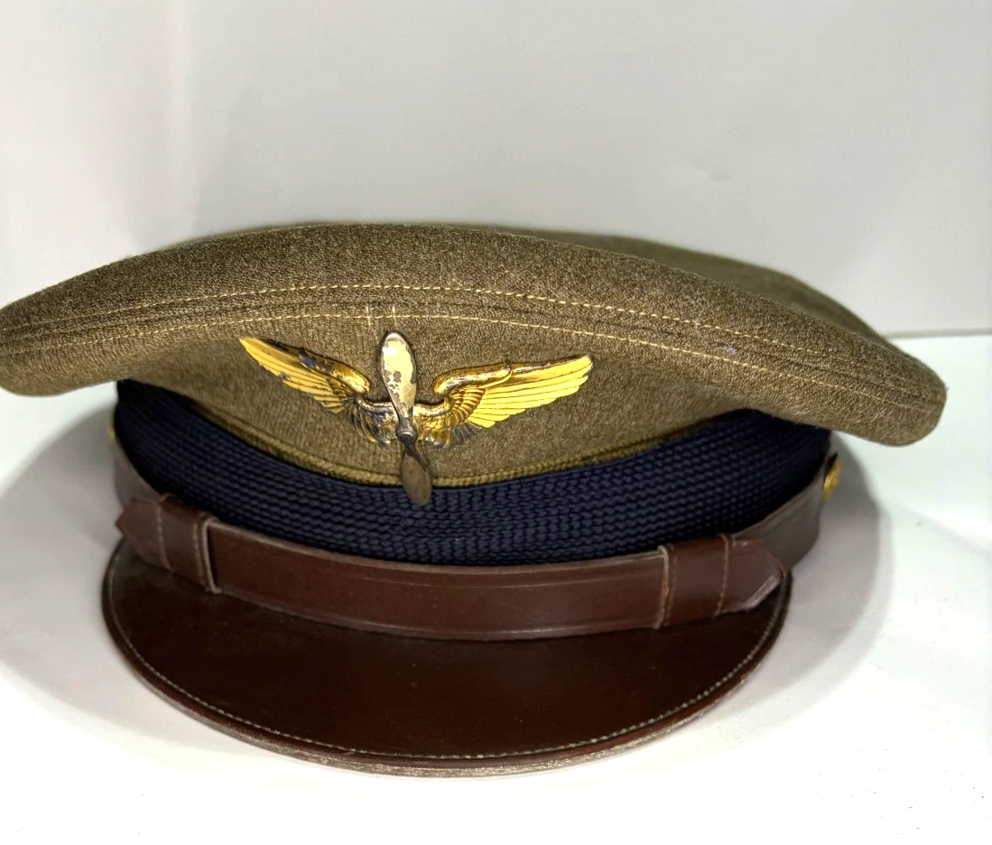 帽子/盖帽再现二战美国收藏品| eBay