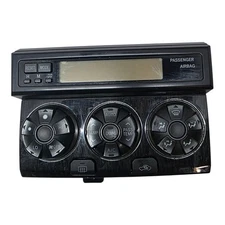 2003-2009 TOYOTA 4RUNNER FRONT A/C AC AIR CLIMATE CONTROL HEATER SWITCH OEM