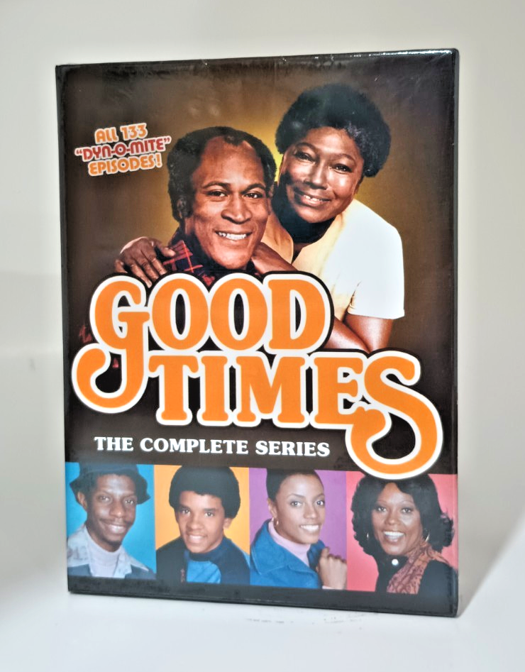 Good Times: the Complete Series (DVD) for sale online | eBay