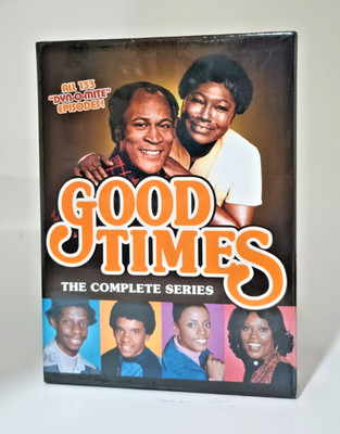 Good Times: The Complete Series (DVD Set)