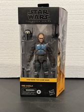Star Wars Black Series Pre Vizsla Action Figure  17 6-inch