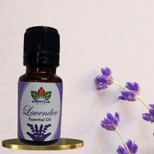 Gratus Naturals Lavender Essential Oil 15ml