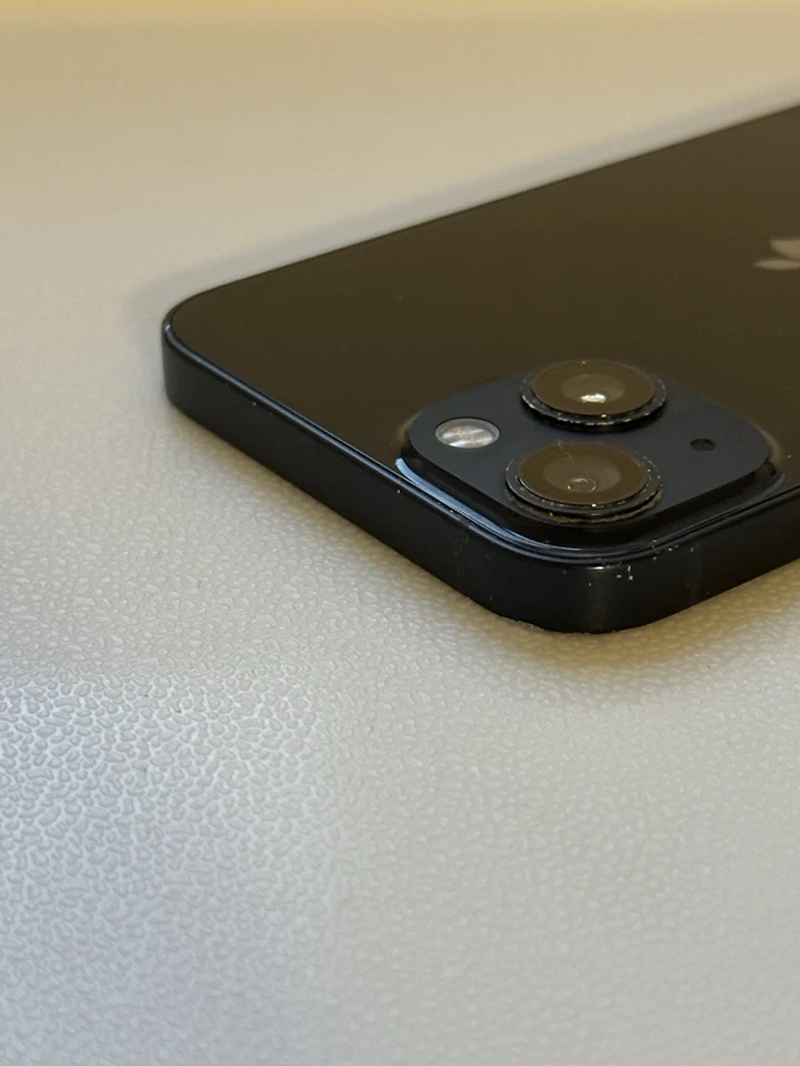 Apple iPhone 13 128GB Unlocked - Physical Sim - Midnight Black - Image 3 of 4