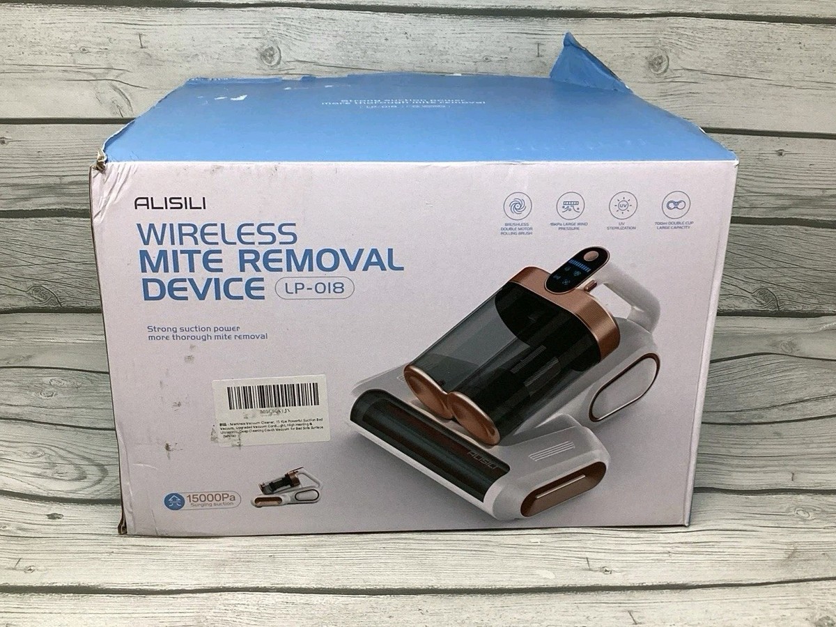 Alisili Lp-018 Bed Vacuum Cleaner Mattess Vacuum | eBay
