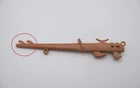 Playmobil (A3214) Pirates - Brown Beaupré Bow Mat Boat 4424 5736