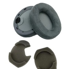 Headphone Earpad Cushion Cover For SONY WH-1000XM4 Foam Sleeve Headset Earmuffs